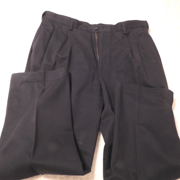 Men's Savane dress/casual Pants - Picture 4 of 7